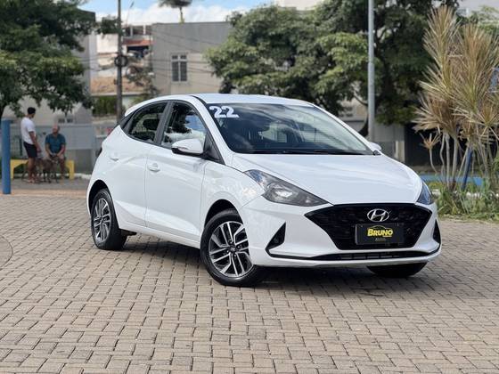 HYUNDAI HB20 1.0 TGDI FLEX EVOLUTION AUTOMÁTICO